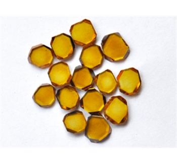 Industrial diamond large single crystal