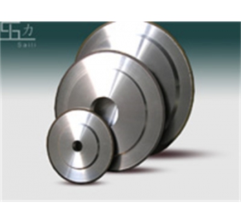 Special wheels for CNC Grinder