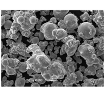 Self-fluxing Alloy Powders