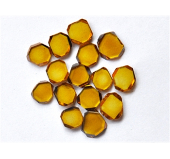 Industrial diamond large single crystal