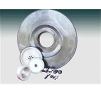 Vitrified Diamond & CBN wheels