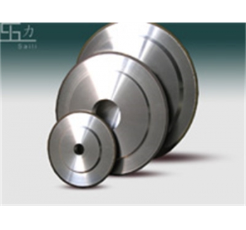 Special wheels for CNC Grinder